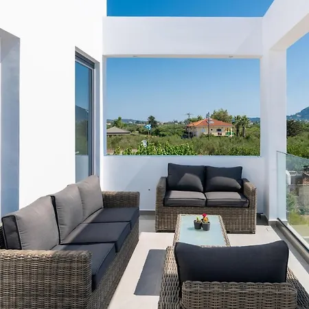 Villa Boheme Close Access To Laganas *