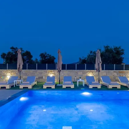 Villa Boheme Close Access To Laganas