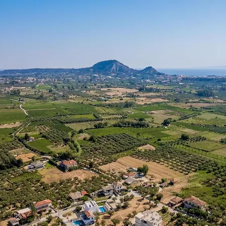 Boheme Close Access To Laganas Villa