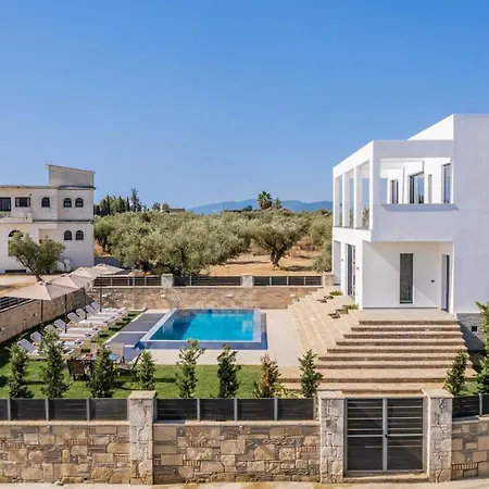 Boheme Close Access To Laganas Villa