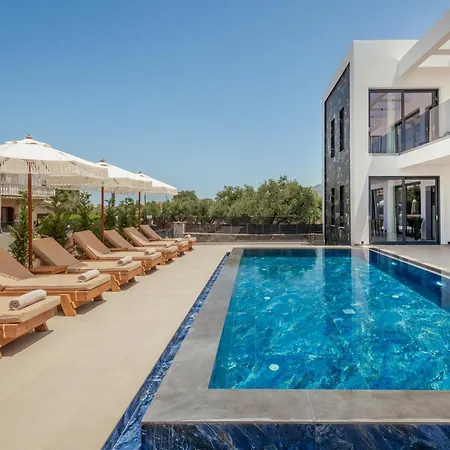 Villa Boheme Close Access To Laganas *