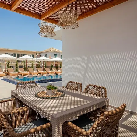 Villa Boheme Close Access To Laganas