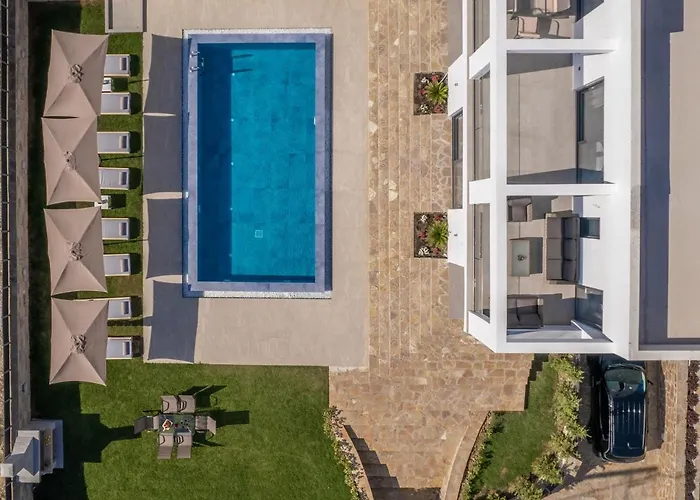 Villa Boheme Close Access To Laganas *