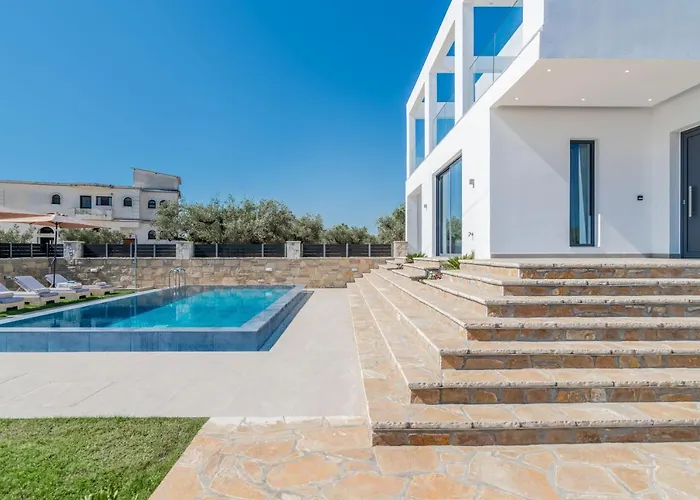 Villa Boheme Close Access To Laganas