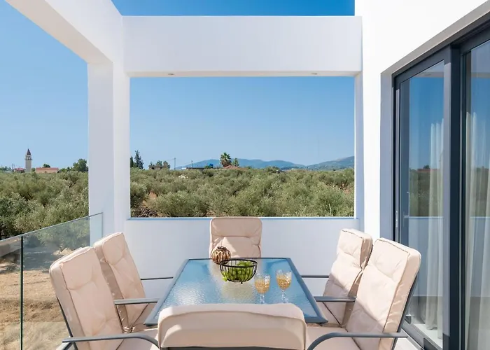 Βίλα Boheme Close Access To Laganas Καλπάκι