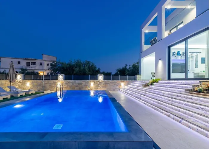 Villa Boheme Close Access To Laganas *