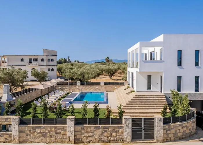 Boheme Close Access To Laganas Villa