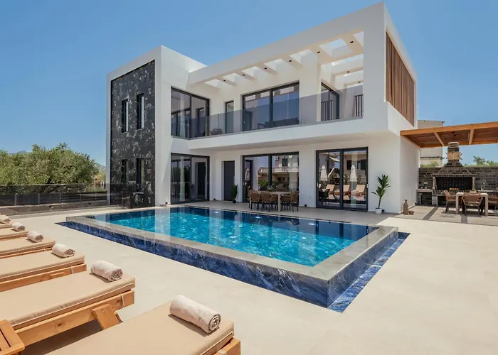 Villa Boheme Close Access To Laganas