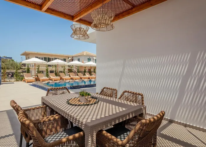 Villa Boheme Close Access To Laganas